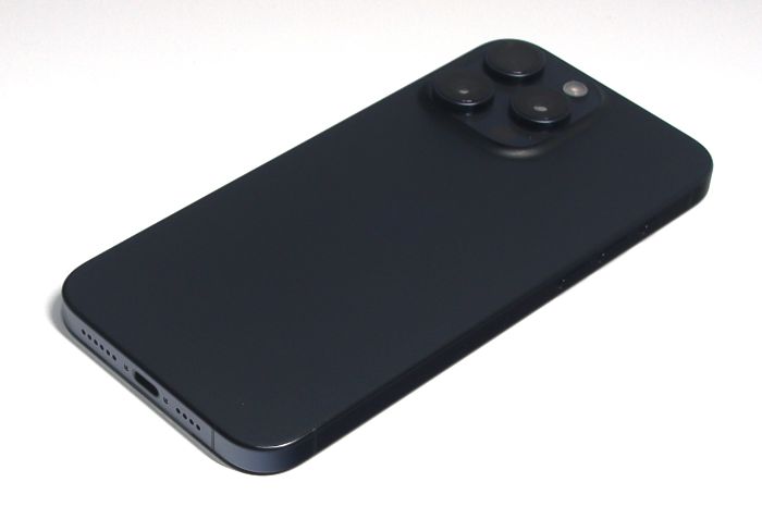 iPhone本体