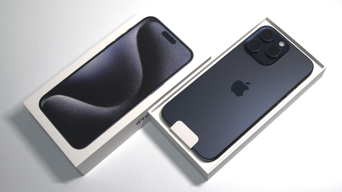 iPhoneのメリット